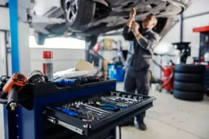 Mantenimiento profesional de coches en Alcalá de Henares​