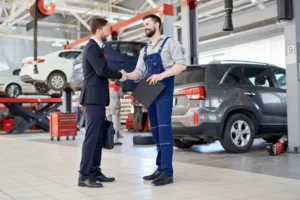 Comprometidos con la excelencia automotriz