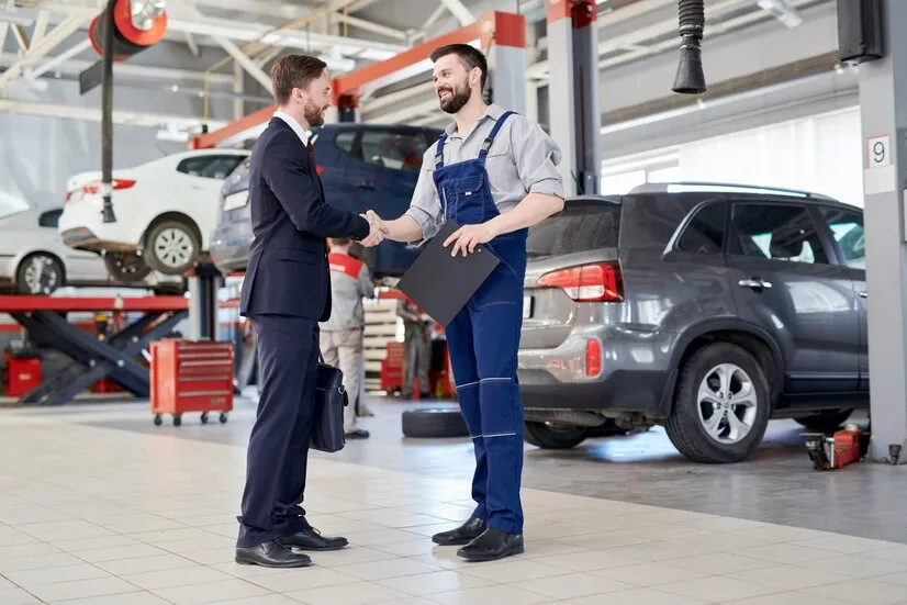 Comprometidos con la excelencia automotriz